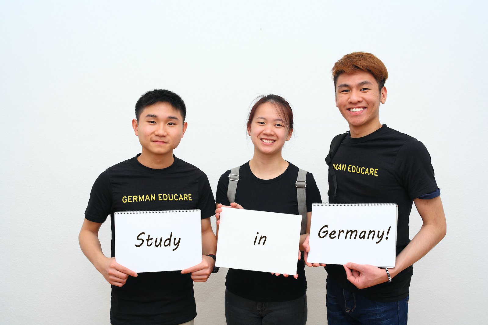 studying in Germany